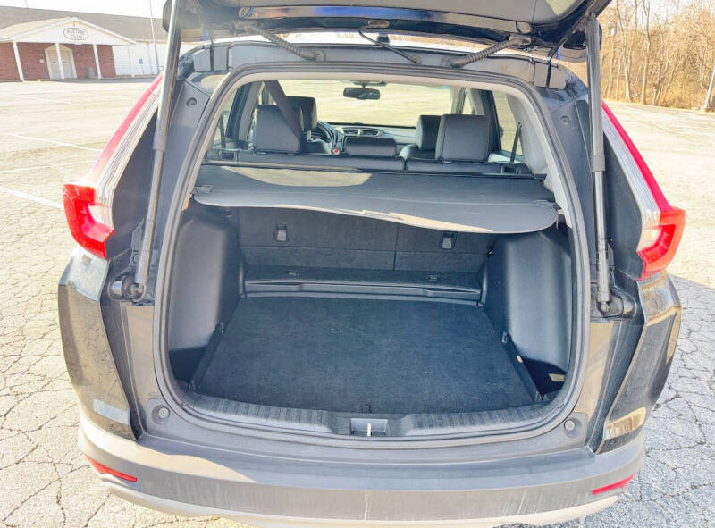 2017 Honda CR-V EX-L