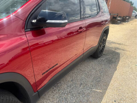 2023 GMC Acadia SLE