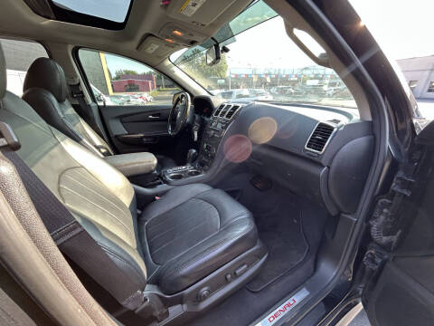 2011 GMC Acadia Denali