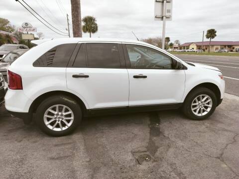 2014 Ford Edge for sale at TROPICAL MOTOR SALES in Cocoa FL