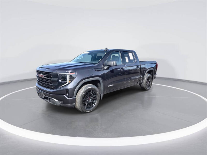2022 GMC Sierra 1500 Elevation Standard