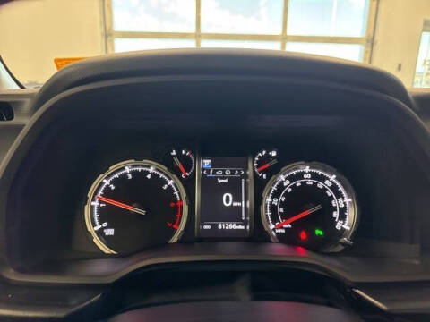 2021 Toyota 4Runner Limited