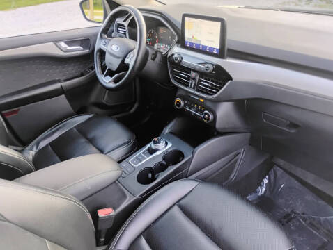 2020 Ford Escape SEL