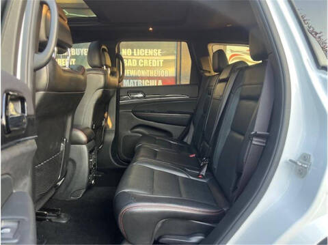 2020 Jeep Grand Cherokee Trailhawk