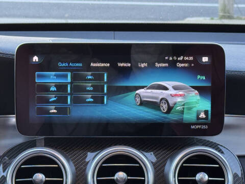 2021 Mercedes-Benz GLC AMG GLC 43