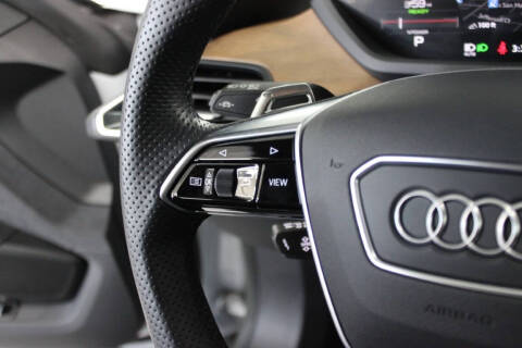 2023 Audi e-tron GT quattro Premium Plus