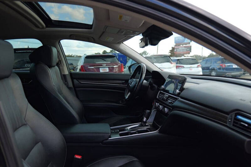 2020 Honda Accord EX-L