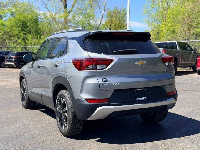 2023 Chevrolet TrailBlazer LT