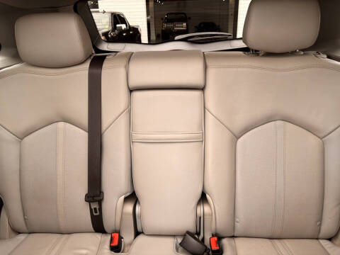 2015 Cadillac SRX Luxury Collection