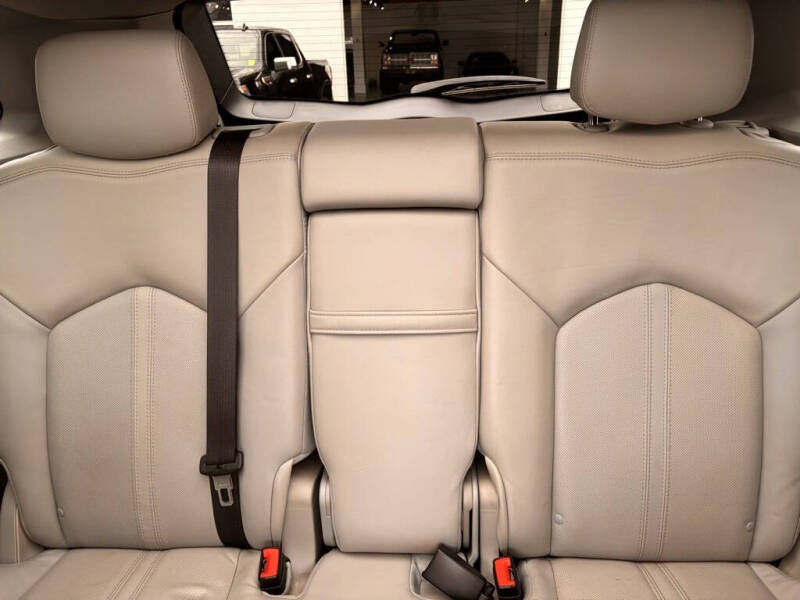 2015 Cadillac SRX Luxury Collection