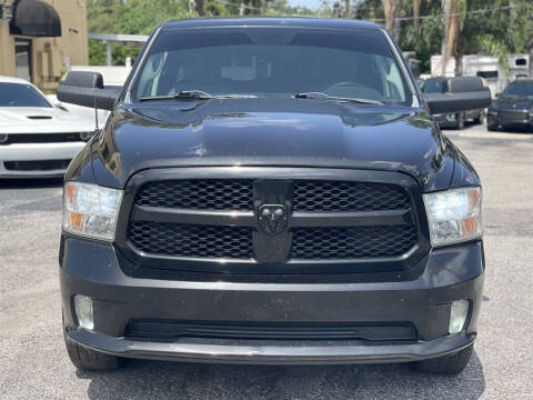 2015 RAM 1500 Tradesman