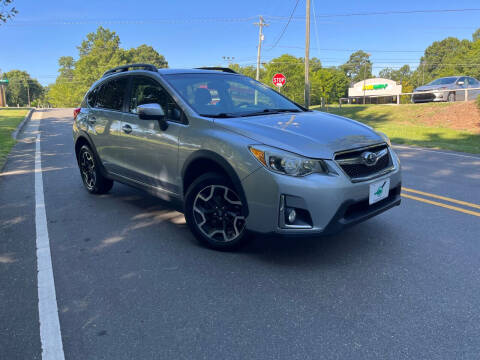 2016 Subaru Crosstrek for sale at THE AUTO FINDERS in Durham NC