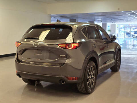 2017 Mazda CX-5 Grand Select