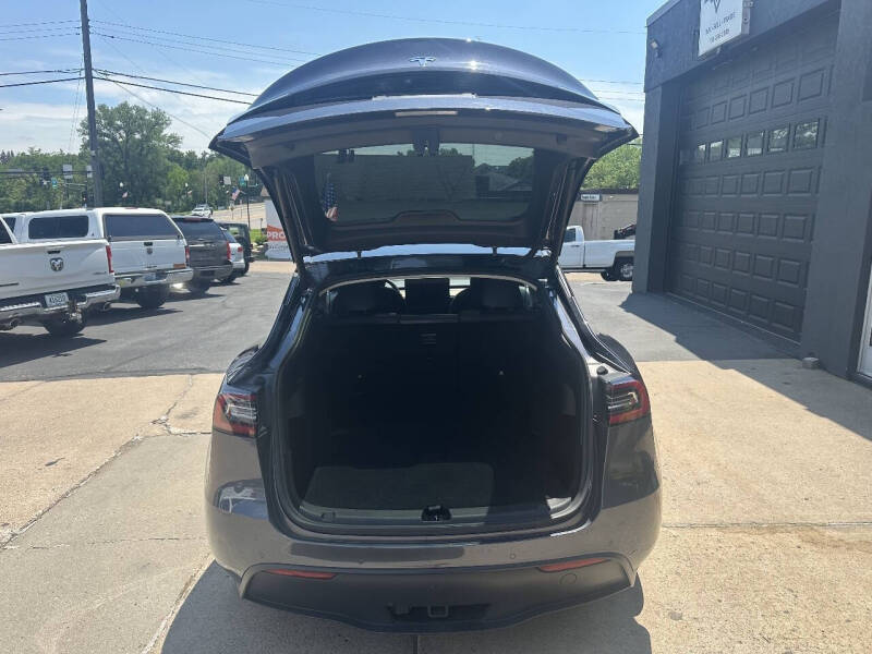 2021 Tesla Model Y Long Range