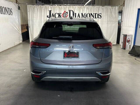 2021 Buick Envision Essence