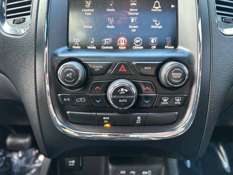 2014 Dodge Durango SXT