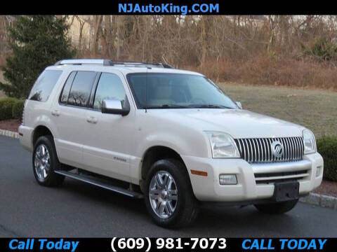 2007 Mercury Mountaineer Premier