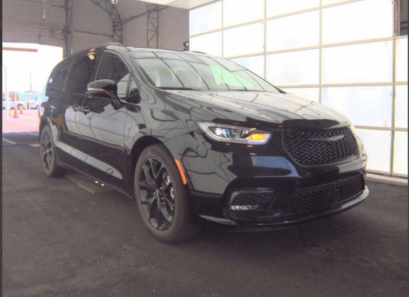 2025 Chrysler Pacifica Limited