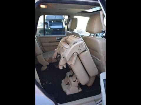 2017 Ford Expedition Limited