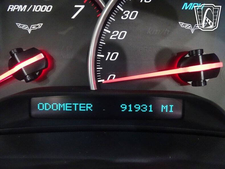 2006 Chevrolet Corvette