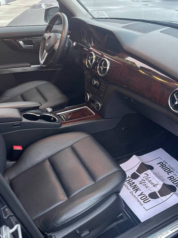 2013 Mercedes-Benz GLK GLK 350 4MATIC