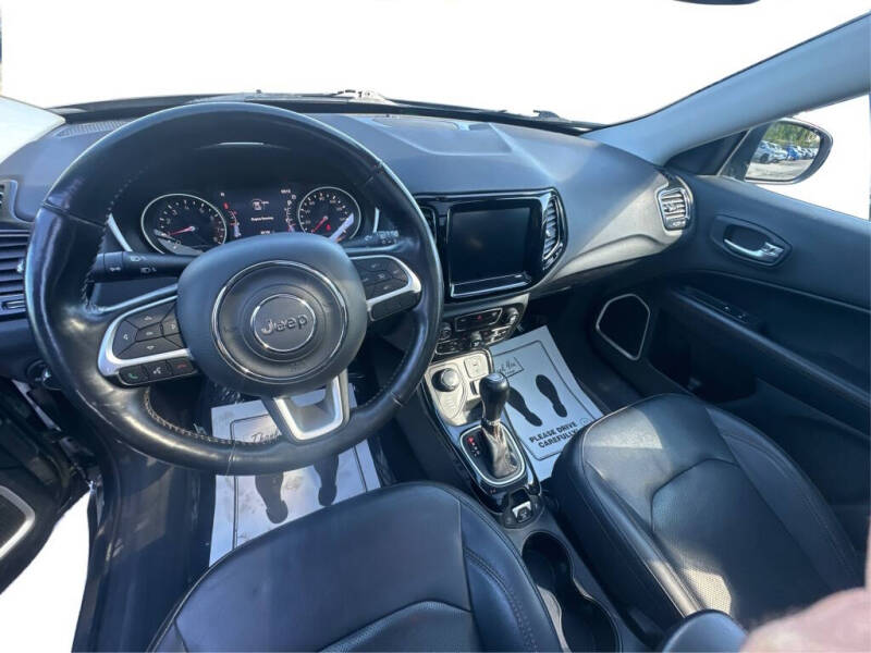 2019 Jeep Compass Limited