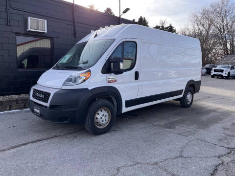 2022 RAM ProMaster for sale at Efkamp Auto Sales on 2nd in Des Moines IA