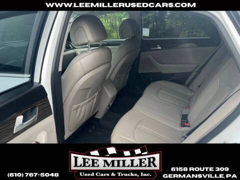 2015 Hyundai Sonata Eco