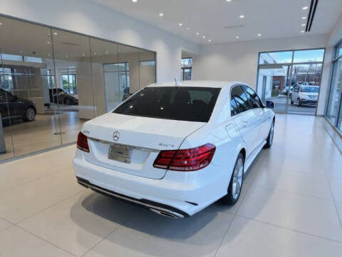 2014 Mercedes-Benz E-Class E 350 Luxury 4MATIC