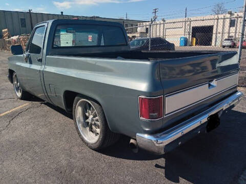 1984 Chevrolet C10