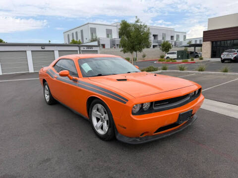 2012 Dodge Challenger