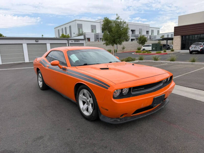 2012 Dodge Challenger