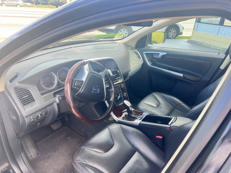 2013 Volvo XC60 3.2