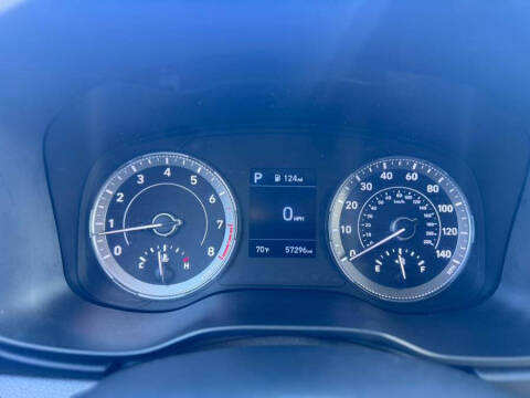 2021 Hyundai Venue SE