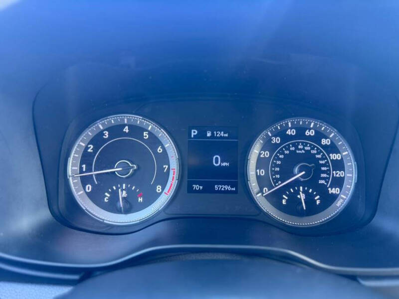 2021 Hyundai Venue SE