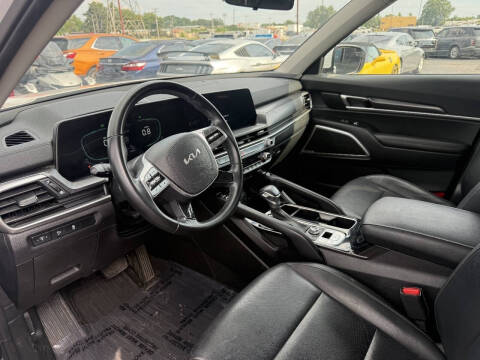 2023 Kia Telluride S