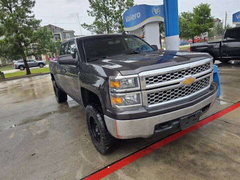 2015 Chevrolet Silverado 1500