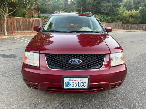 2005 Ford Freestyle Limited