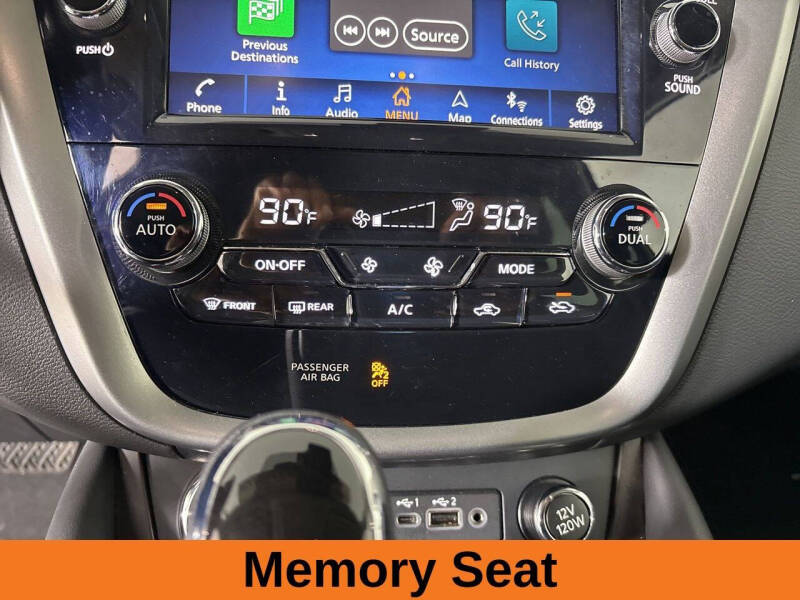 2024 Nissan Murano Platinum