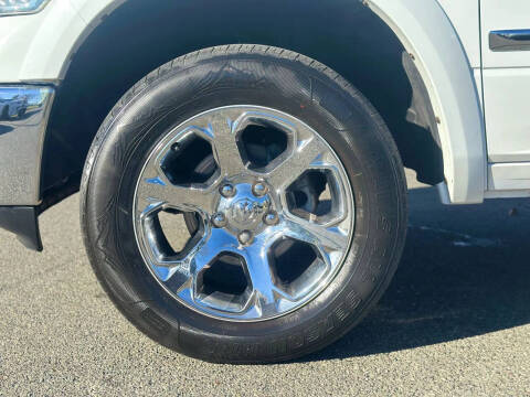 2013 RAM 1500 Laramie