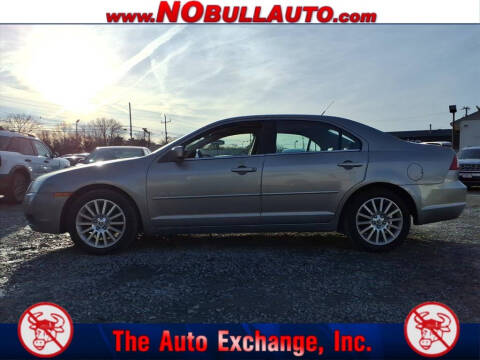 2008 Mercury Milan I-4 Premier