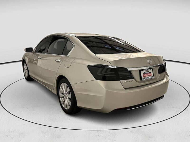 2013 Honda Accord EX-L