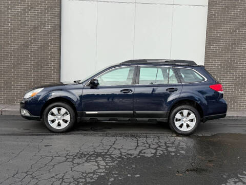 2012 Subaru Outback 2.5i