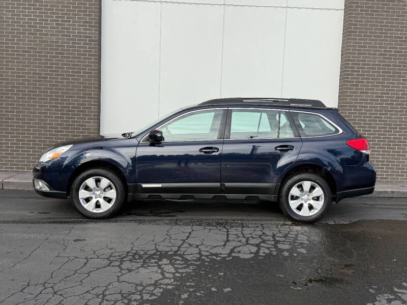2012 Subaru Outback 2.5i
