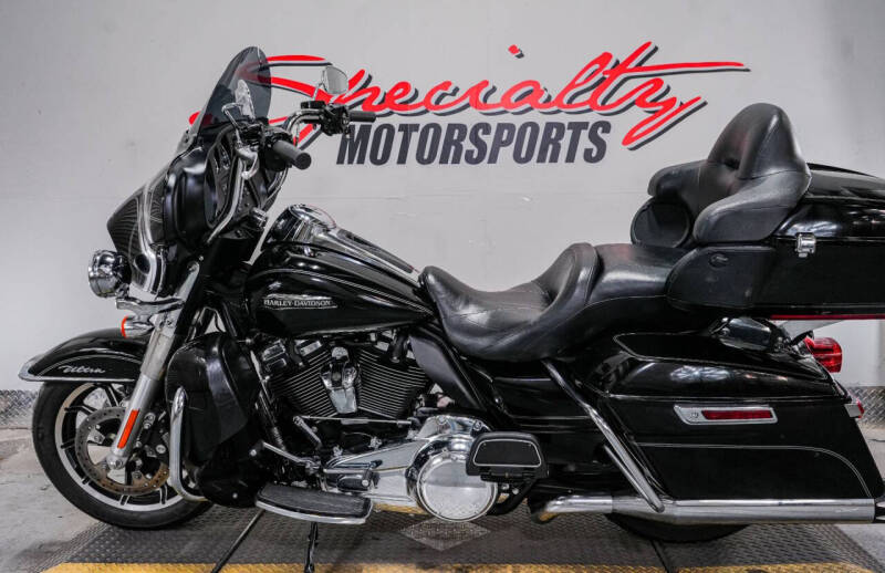 2017 Harley-Davidson Electra Glide Ultra Classic