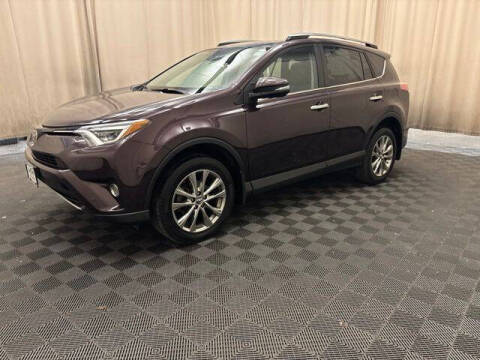 2017 Toyota RAV4 Limited