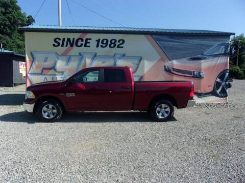 2021 RAM Ram Pickup 1500 Classic for sale at Pyles Auto Sales in Kittanning PA