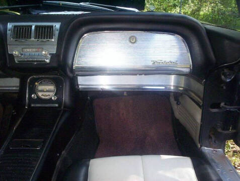 1960 Ford Thunderbird