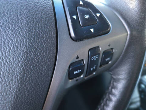 2014 Ford Taurus Limited