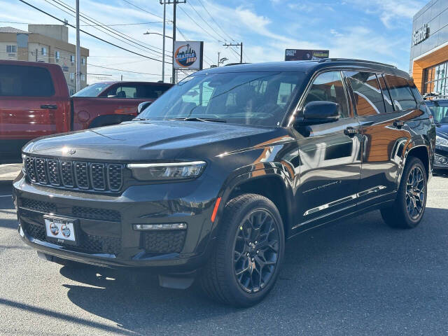 2024 Jeep Grand Cherokee L for sale at Autos by Talon in Seattle, WA